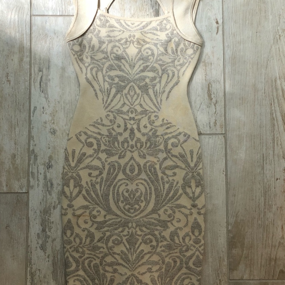 Marciano bodycon dress